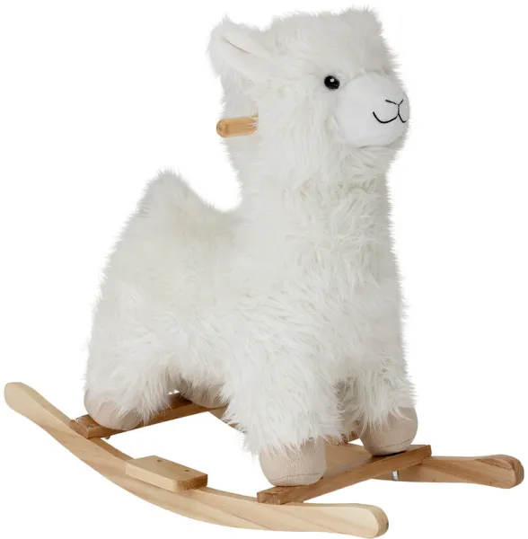 Lama, Gyngehest