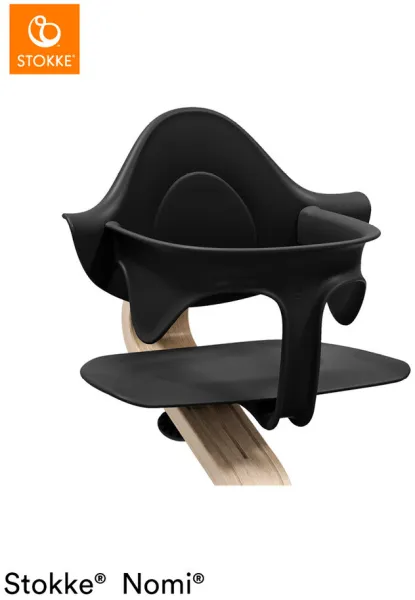 Stokke Nomi Babyset - Black